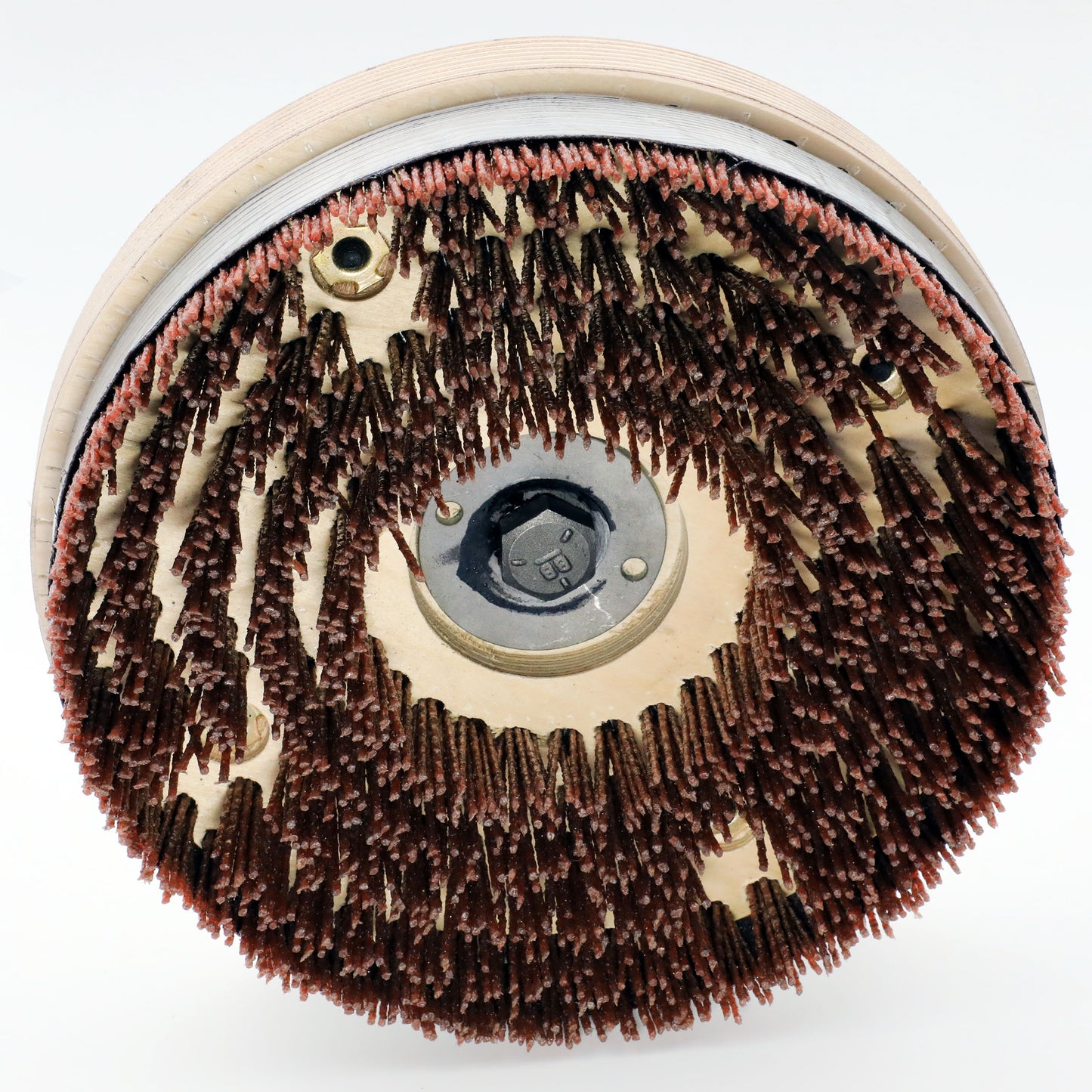 Heavy Duty Strip Brush - 10"