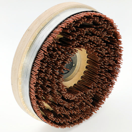 Heavy Duty Strip Brush - 10"