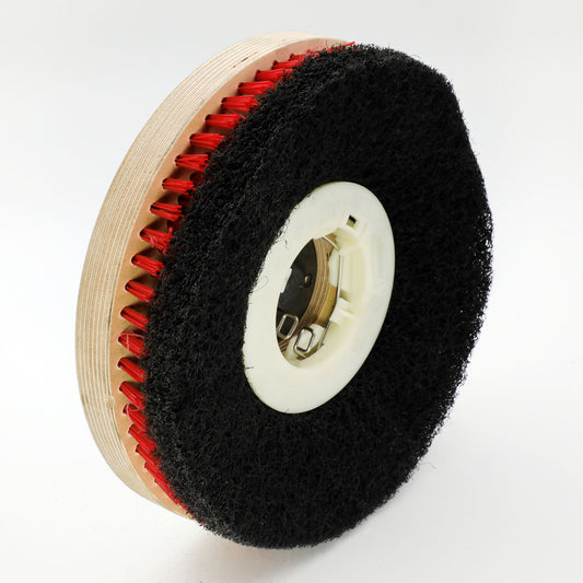 Assembly - 10" Pad Driver