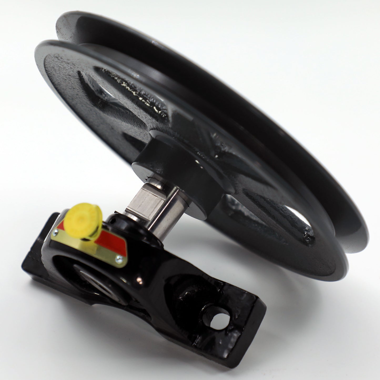 Assembly - Input Pulley