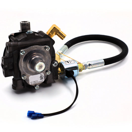 Assembly - Fuel Regulator