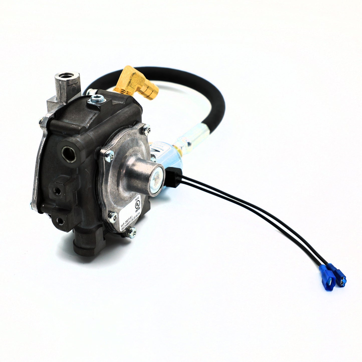 Assembly - Fuel Regulator