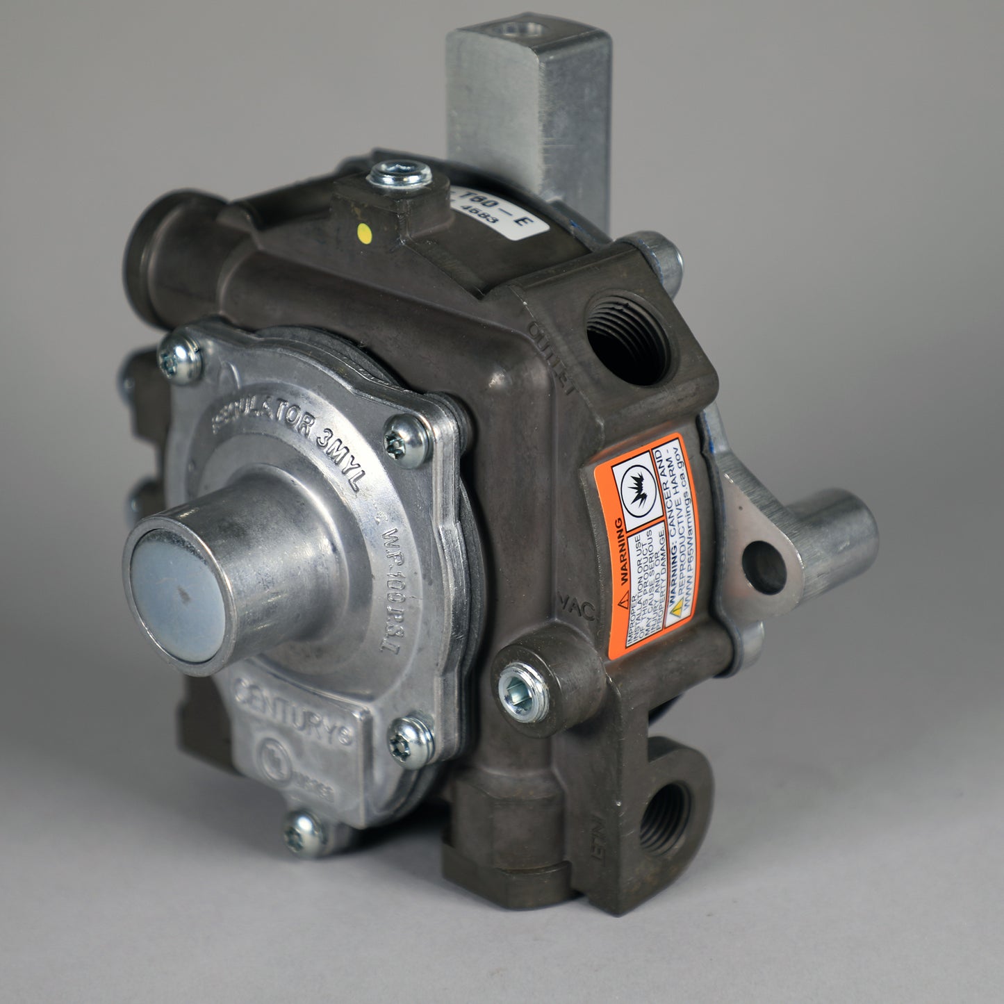 Fuel Regulator - T60-E