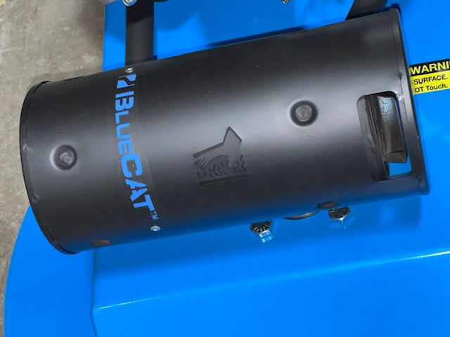 Manifold - Catalytic Muffler