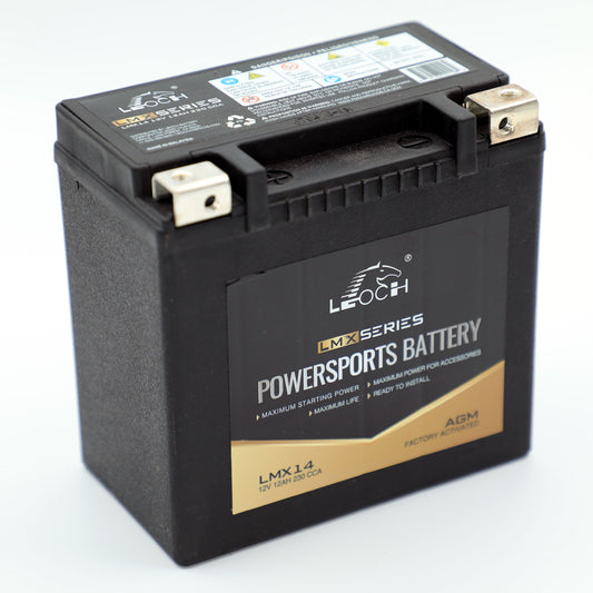 Battery - 12 Volt