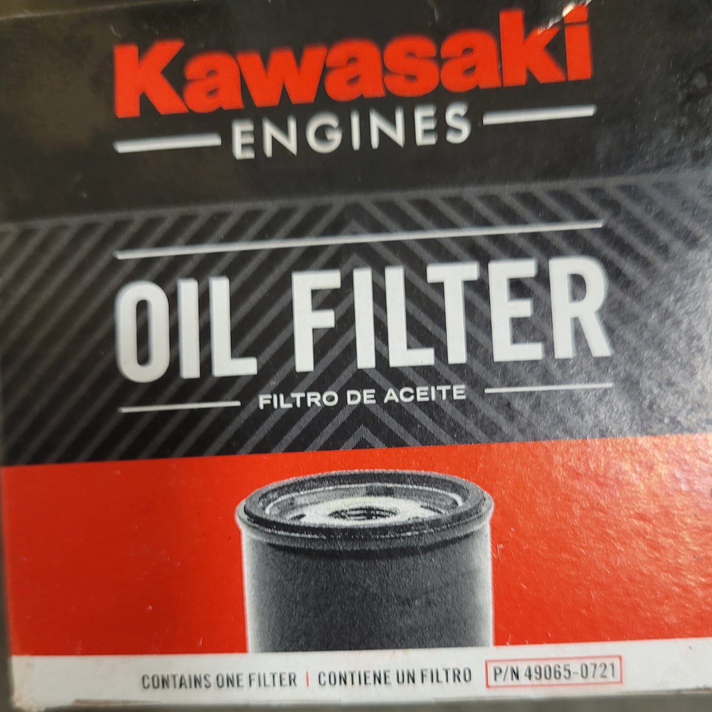 Oil Filter