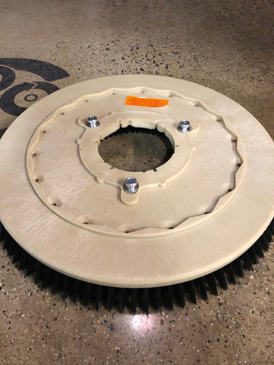 Scrubbing Brush for 20" Autoscrubber