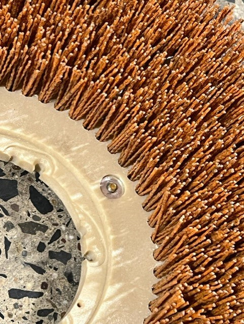 Scrubbing Brush for 20" Autoscrubber