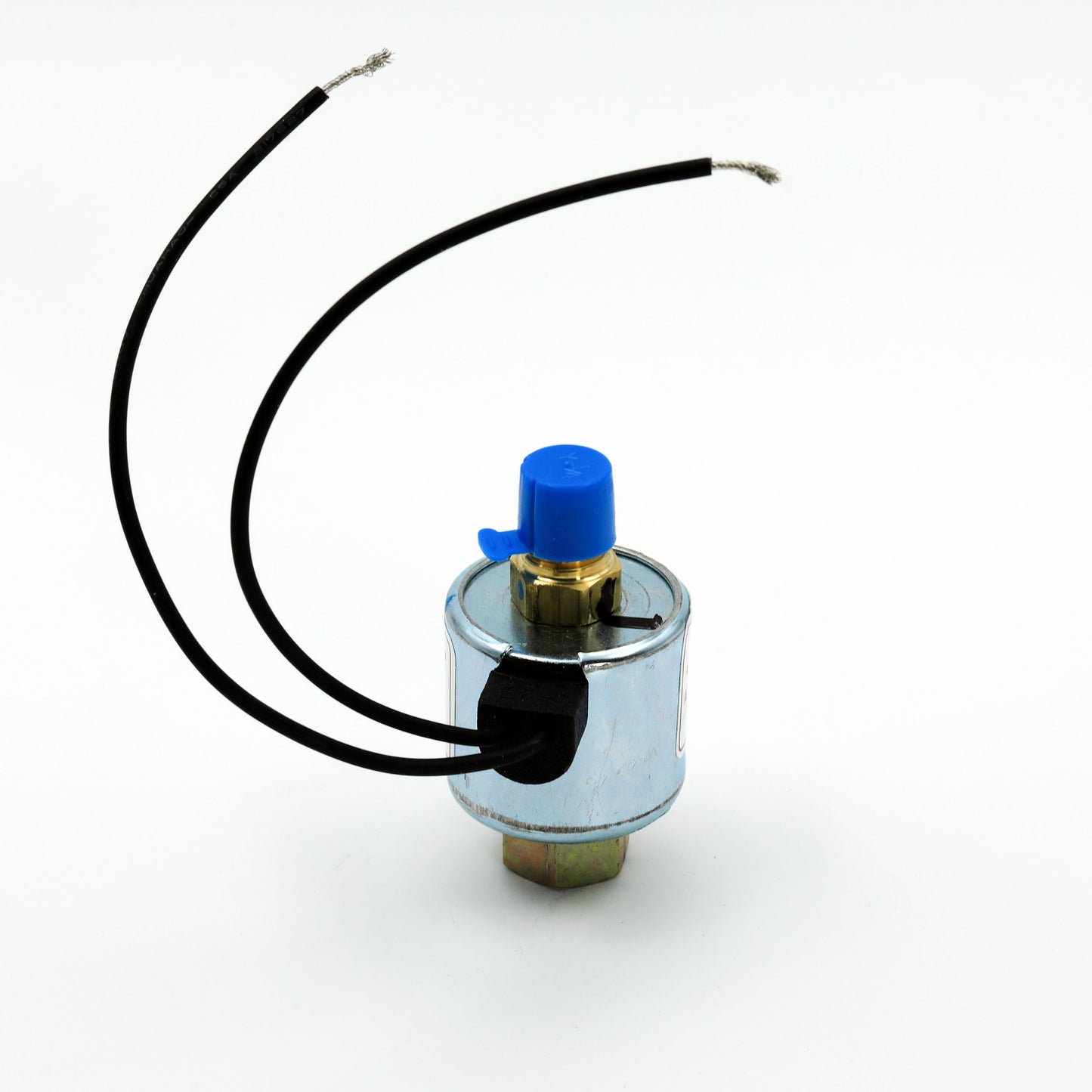 Solenoid - Engine Fuel Lock