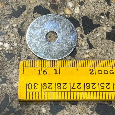 Fender Washer: 5/16"