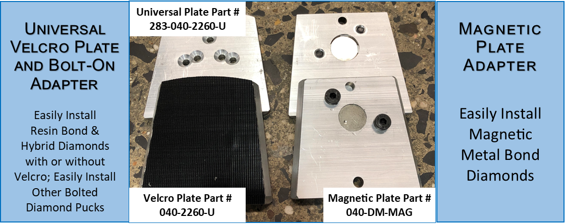 Velcro Plate Tool