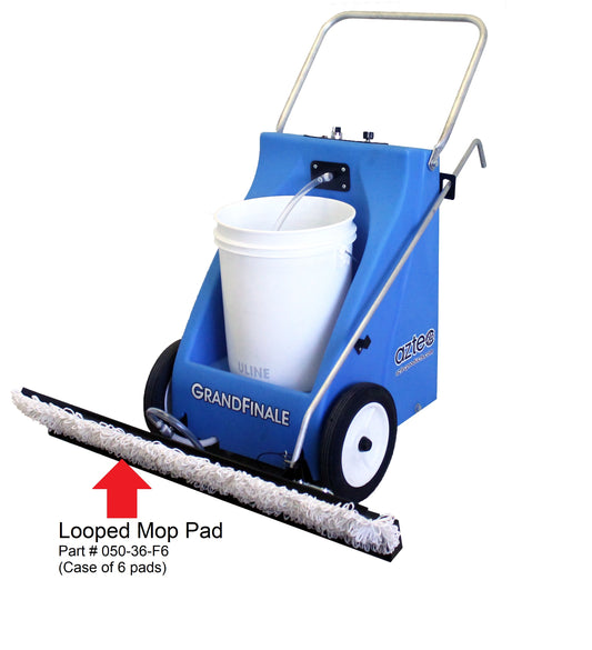 Pads - Case of Looped 36" Pads